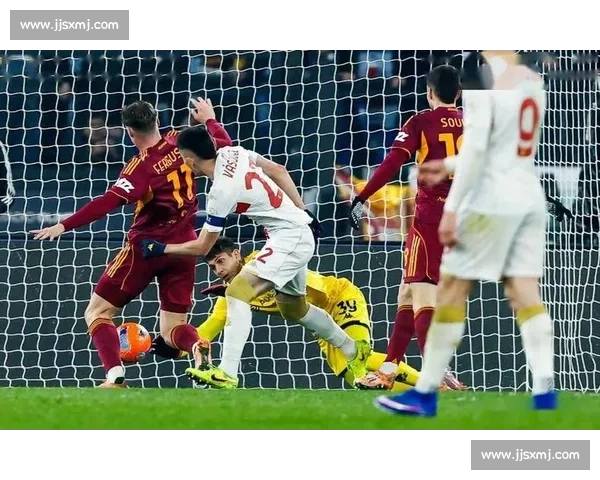 巴黎与罗马的巅峰对决 展现两座城市足球文化的精彩碰撞