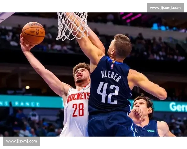 火箭对决小牛焦点之夜新生代核心碰撞引爆西部格局季后赛走向悬念
