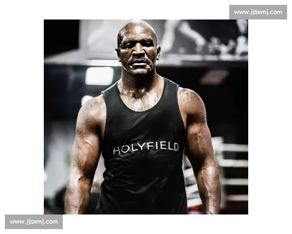 力量与意志的交锋霍利菲尔德对决福尔曼的世纪拳台巅峰之战