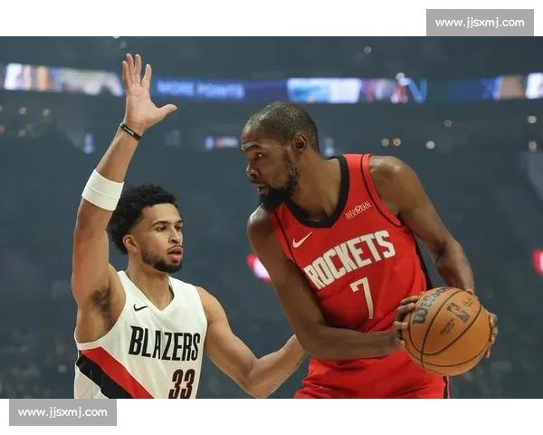 火箭迎战开拓者焦点对决青年军碰撞季后赛悬念升级西部格局之夜